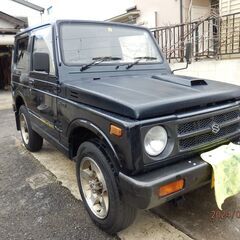 JA11    1994年式　　A/T   168000km  ...