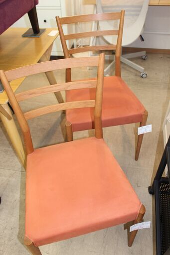 ★特別価格 人気ブランド家具 大幅値下げ！★日進木工 ダイニングチェア、椅子販売！★大田区配送・品川区 設置無料★店頭取引歓迎！
