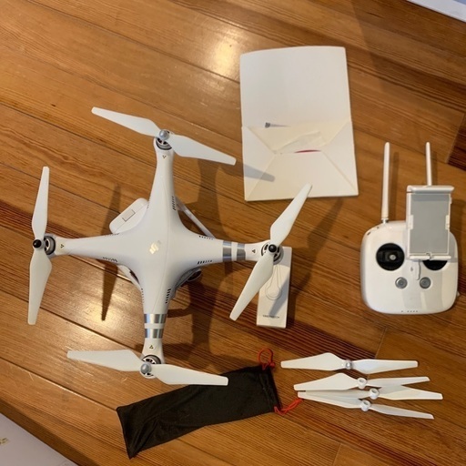 【2月末までの限定出品】早い者勝ち‼️PHANTOM3 ADBANCED