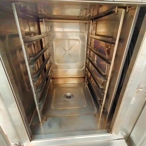 最終価格】マルゼン maruzen 電気ビックオーブン MCOE-087(フード同時