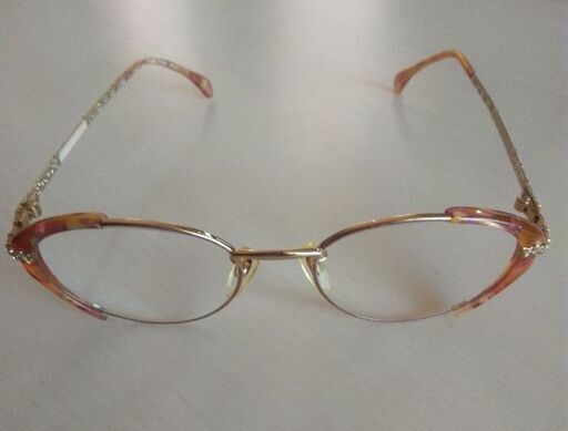 レトロ　CHRISTIAN LACROIX  ゴールド老眼鏡