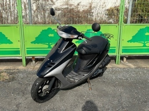 ２日間限定セール！ 39800円→29800円 ホンダ スーパーディオ パワフルな２スト！ 通勤通学に！