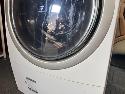 2017年製】中古 SHARP マイクロ高圧シャワー プラズマクラスター  