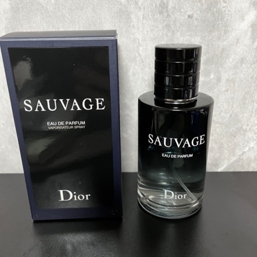 クリスチャン ディオール CHRISTIAN DIOR ソヴァージュ 100ml 【香水 メンズ】