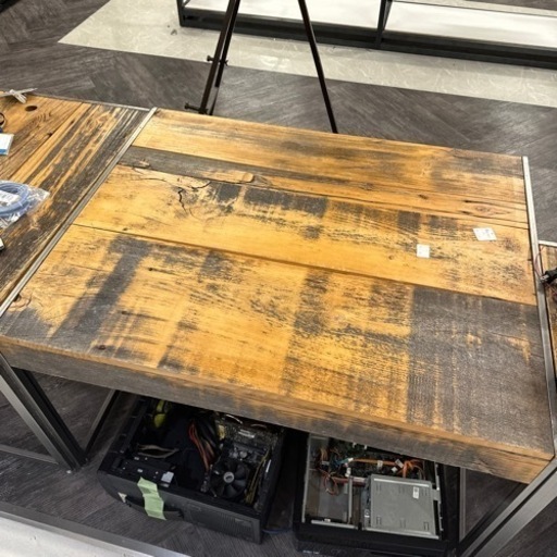 家具 ヴィンテージテーブル④