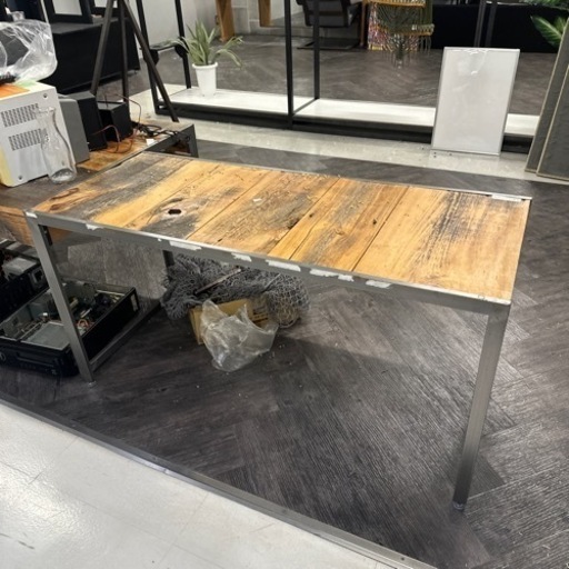家具 ヴィンテージテーブル①