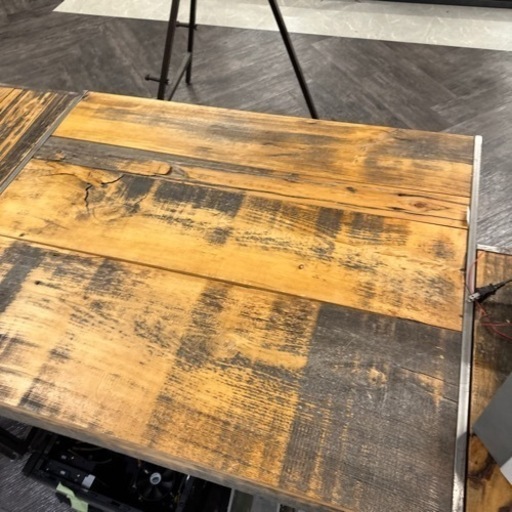 家具 ヴィンテージテーブル②