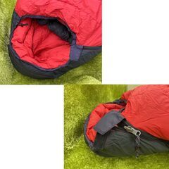 Marmot Couloir REG 725FP グースダウン シュラフ 総重量約1870ｇ 約205×75ｃｍ クロワール 寝袋 マーモット 札幌市手稲区