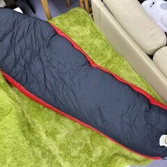 Marmot Couloir REG 725FP グースダウン シュラフ 総重量約1870ｇ 約205×75ｃｍ クロワール 寝袋 マーモット 札幌市手稲区