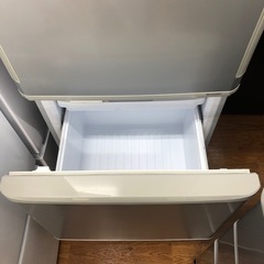 SHARP 3ドア冷蔵庫 2018年製 SJ-W351D-S