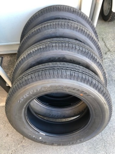新車ジムニー外し 175/80R16タイヤ4本 2023年46週製