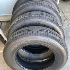 新車ジムニー外し 175/80R16タイヤ4本 2023年46週製