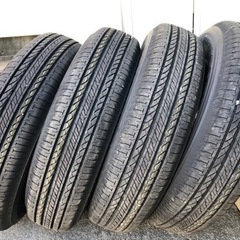 新車ジムニー外し 175/80R16タイヤ4本 2023年46週製