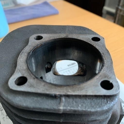 グランドアクシス100、ビーウィズ10056ミリ3ポートキット