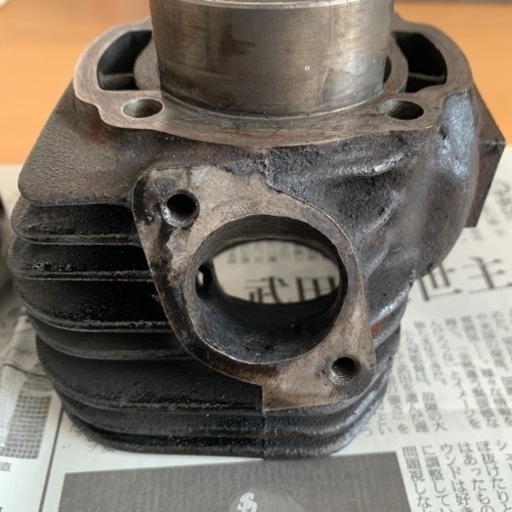 グランドアクシス100、ビーウィズ100５６ミリ3ポートキット グランドアクシス100、ビーウィズ10056ミリ3ポートキット