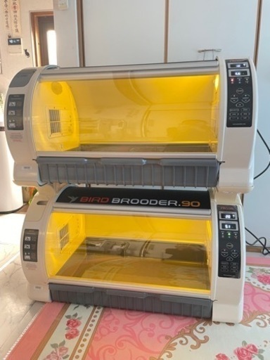 BIRD BROODER.90 バードブルダーL 育雛器