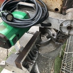 日立　卓上丸ノコ　380mm-アスプルンド スチール製 ダストボックス幅60cｍ 高さ95cm 4分別 カラフルペール ゴミ箱 ホワイト/白 家具 札幌市 厚別区