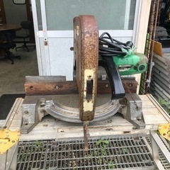 日立　卓上丸ノコ　380mm-アスプルンド スチール製 ダストボックス幅60cｍ 高さ95cm 4分別 カラフルペール ゴミ箱 ホワイト/白 家具 札幌市 厚別区