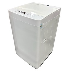【極美品】Hisense ハイセンス 全自動電気洗濯機 5.5k...