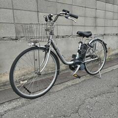 R6021 ViVi TX 2014年パナソニック 電動アシスト自転車