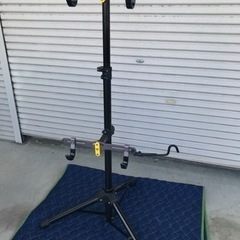 【決まりました】バイクスタンドTWOUP TUNEUP BIKE STAND   ツーアップ チューンナップ バイク スタンド