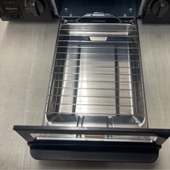 リサイクルサービス八光】2018年製 パロマ IC-S37 R LP [ガステーブル