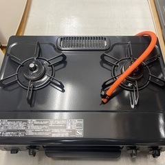 リサイクルサービス八光】2018年製 パロマ IC-S37 R LP [ガステーブル