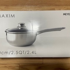 MEYER　鍋　20cm　IH
