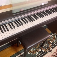 【電子ピアノ】CASIO PX-700 デジタルピアノ　椅子付き