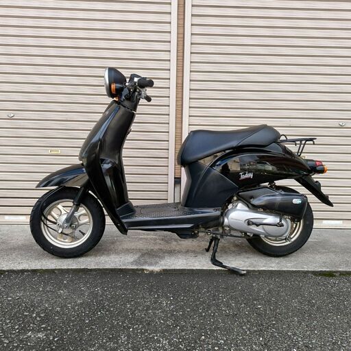 Today トゥデイ AF61 エアフィルター交換済 4スト 原付 バイク Today トゥデイ AF61 エアフィルター交換済 4スト 原付 バイク