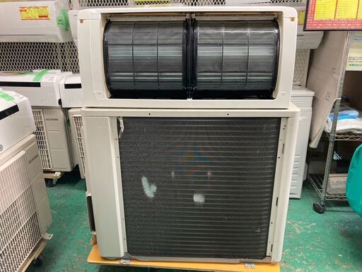 K05129　ダイキン　2019年製　中古エアコン　主に14畳用　冷房能力　4.0KW ／ 暖房能力　5.0KW