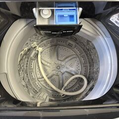 アイリスオーヤマ 全自動洗濯機 6kg IAW-T605BL 2022年製