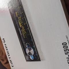 carrozzeria DEH-5509