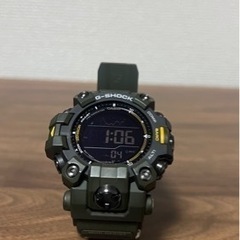写真あり値下げ可MASTER OF G MUDMAN(マッドマン) / GW-9500-3JF 腕時計　箱付き