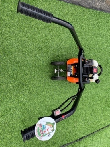 農機具】入荷！mini耕運機 家庭菜園【耕運機/農機具 地域最大台数!販売  