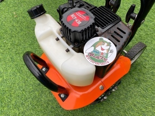 農機具】入荷！mini耕運機 家庭菜園【耕運機/農機具 地域最大台数!販売  