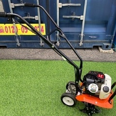 🌷【農機具】入荷！mini耕運機　家庭菜園【耕運機/農機具 地域最大台数!販売＆買取アールワン田川】