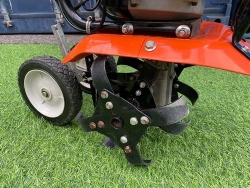 農機具】入荷！mini耕運機 家庭菜園【耕運機/農機具 地域最大台数!販売  