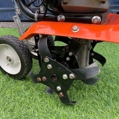 🌷【農機具】入荷！mini耕運機　家庭菜園【耕運機/農機具 地域最大台数!販売＆買取アールワン田川】