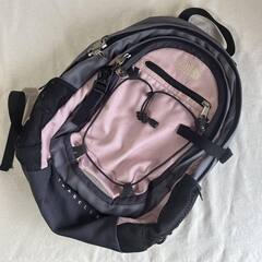 【お話し中】North Face　リュックサック　ピンク