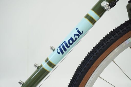 MASI 「マジィ」MIRANO FLAT 2023年モデル クロスバイク