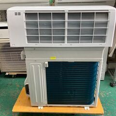 K05132 ハイセンス 2022年製 中古エアコン 主に6畳用 冷房能力 2.2KW 
