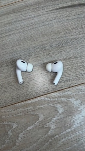 値下げ可airpods pro 第二世代　純正品　動作確認済