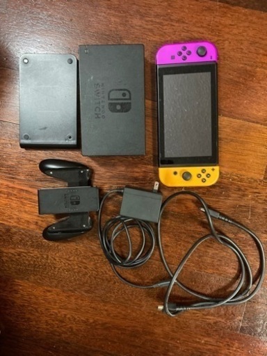 ニンテンドーSwitch 中古