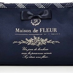 未使用値札タグ付 Maison de FLEUR メゾン ド フ...