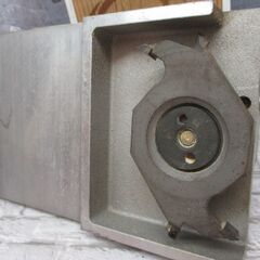 松井鉄工所 ZC-100 際カッター 中古品 【ハンズクラフト宜野湾店】