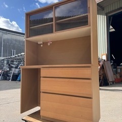 配達相談可能☆¥18700→¥16500お値下げ⚠️☆食器棚☆