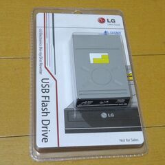 ■LG USB Flash Drive 非売品 Not for ...