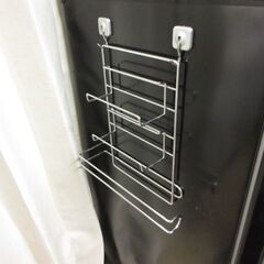 【ネット決済・配送可】stp-2460　冷蔵庫サイドラック　マグ...