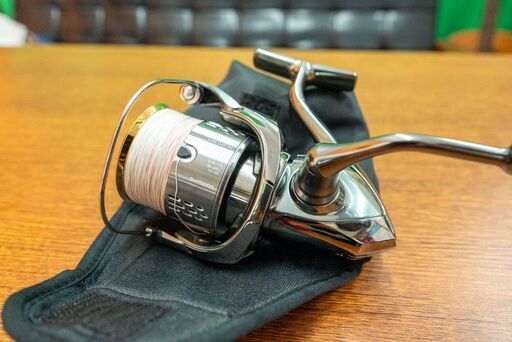 【美品】SHIMANO ステラC5000XG